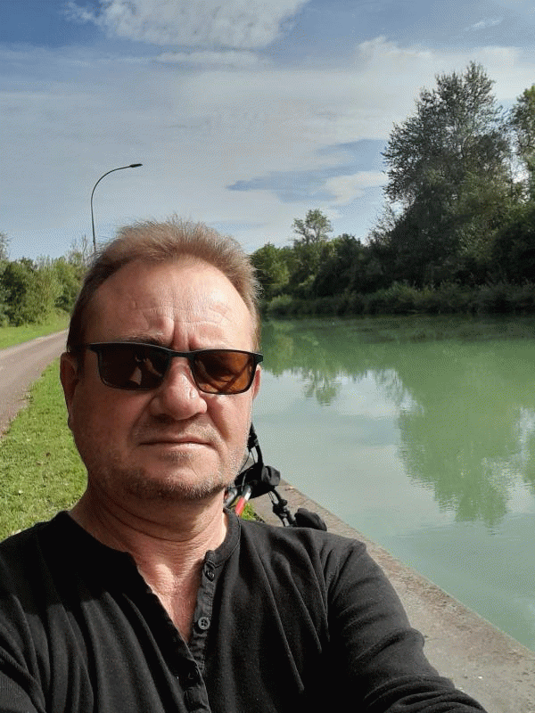 Frank 60 ans Provins