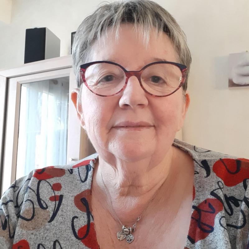 EVY 68 ans Châteauroux