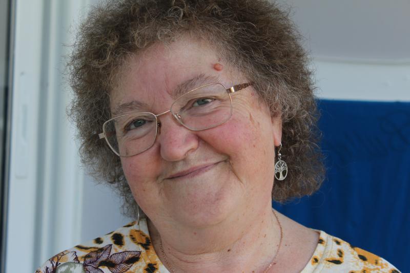 Nicole Danas 70 ans Gravelines