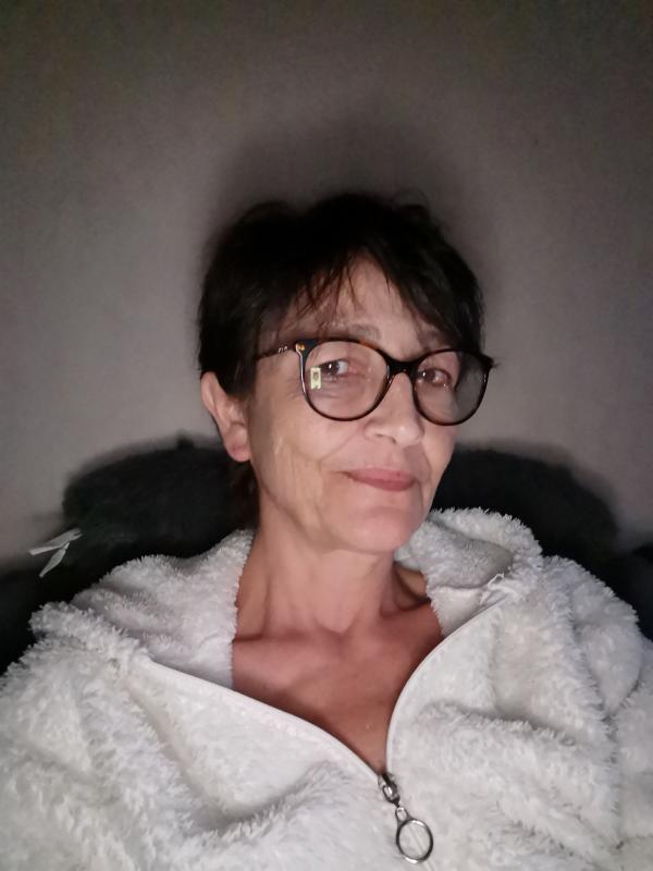 Emmanuelle  56 ans Maromme