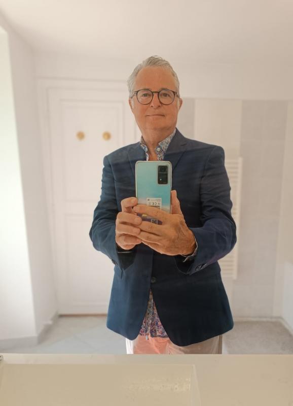 YvesJean 65 ans Nozay