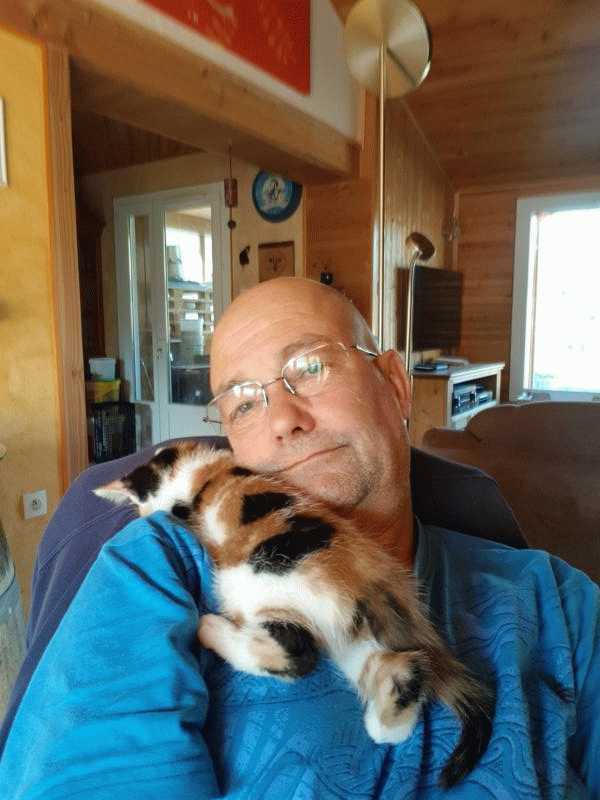 BUBU CROMIGNON 69 ans Notre Dame de Sanilhac