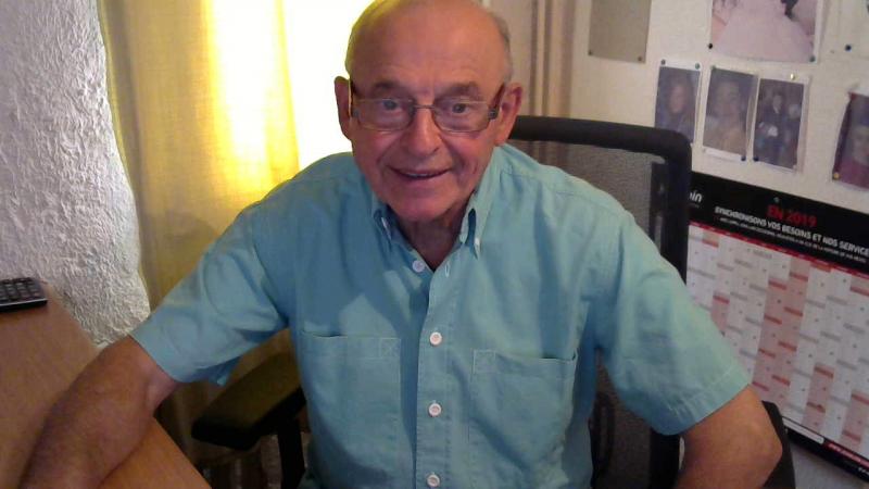Yves  83 ans Nîmes
