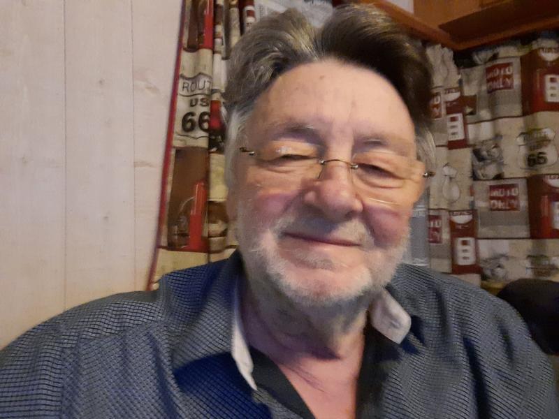 Alain 75 ans Ouzouer sur Loire