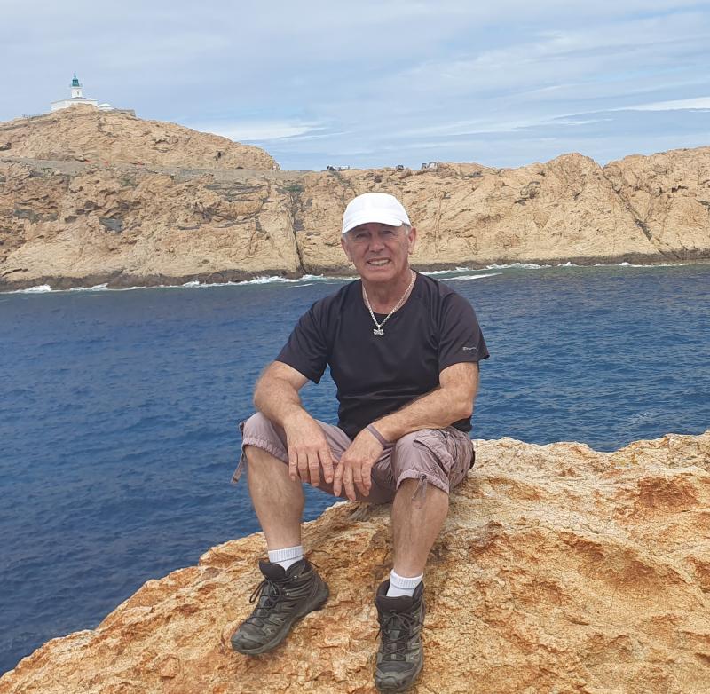 Patrick 71 ans Bloye
