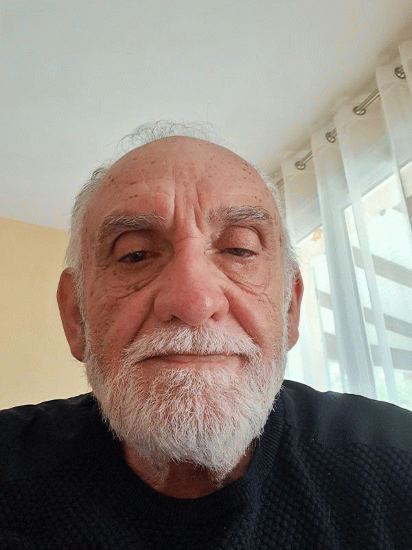 Dany 76 ans Isle