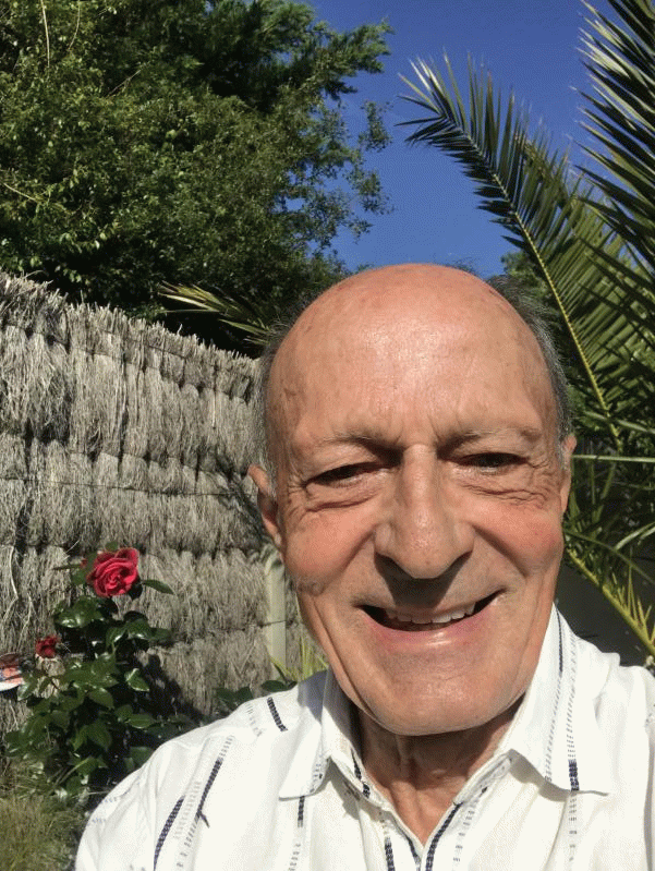 Claudio 79 ans Talmont Saint Hilaire