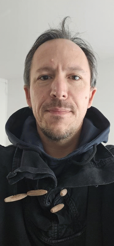 Ludo 43 ans Vannes