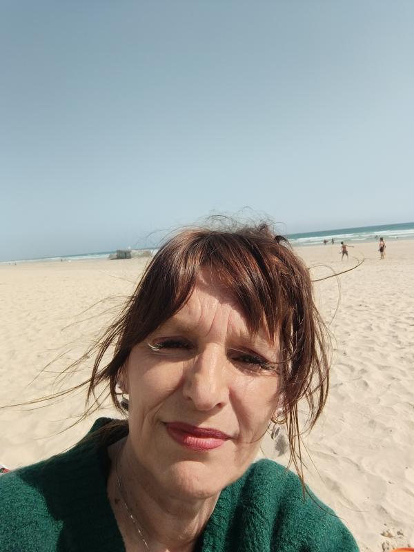 Romy 55 ans Quimper