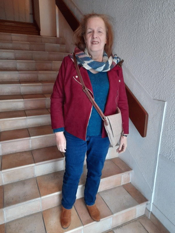 ADRIANA 69 ans Béziers