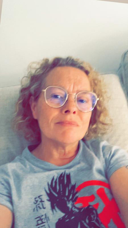 Christine 55 ans Neuville en Ferrain