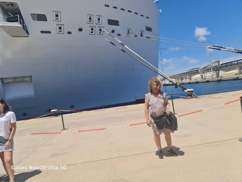 Nadia  64 ans Besançon