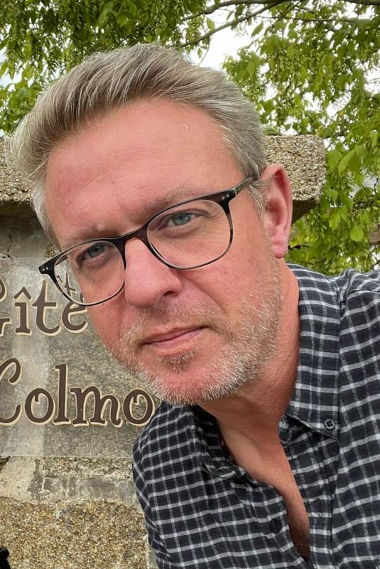 Sylvain 50 ans Châtenay Malabry