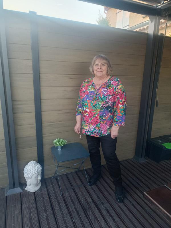 Bleuet 75 ans Saran