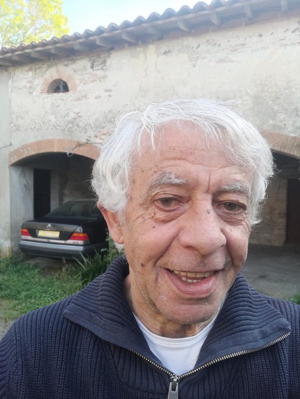 Marc 71 ans Aureville