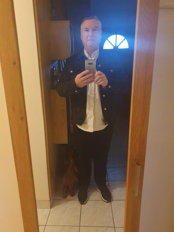 Philippe  60 ans Rennes