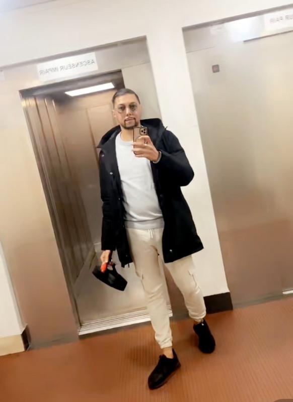 Hoss.M 32 ans Créteil