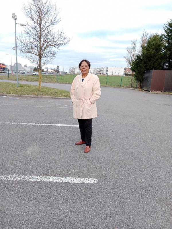 Yvanna 73 ans Denain