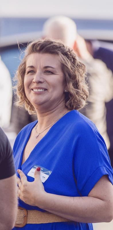 Cathy 49 ans Bourges