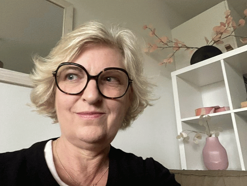 Anna 59 ans Dax