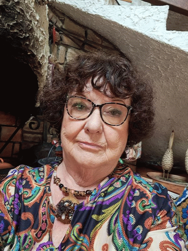 Roseline  80 ans Nort sur Erdre