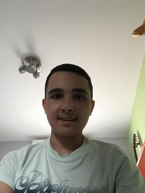 Maé 18 ans Limonest