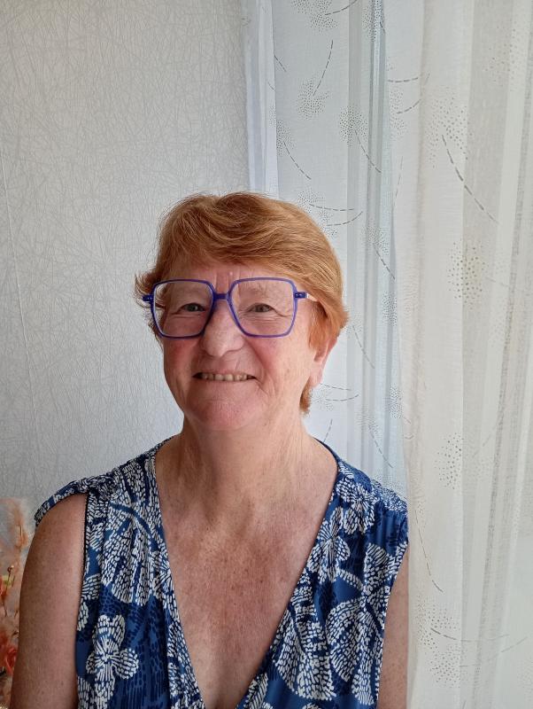 nicolette 72 ans Vandoeuvre lès Nancy