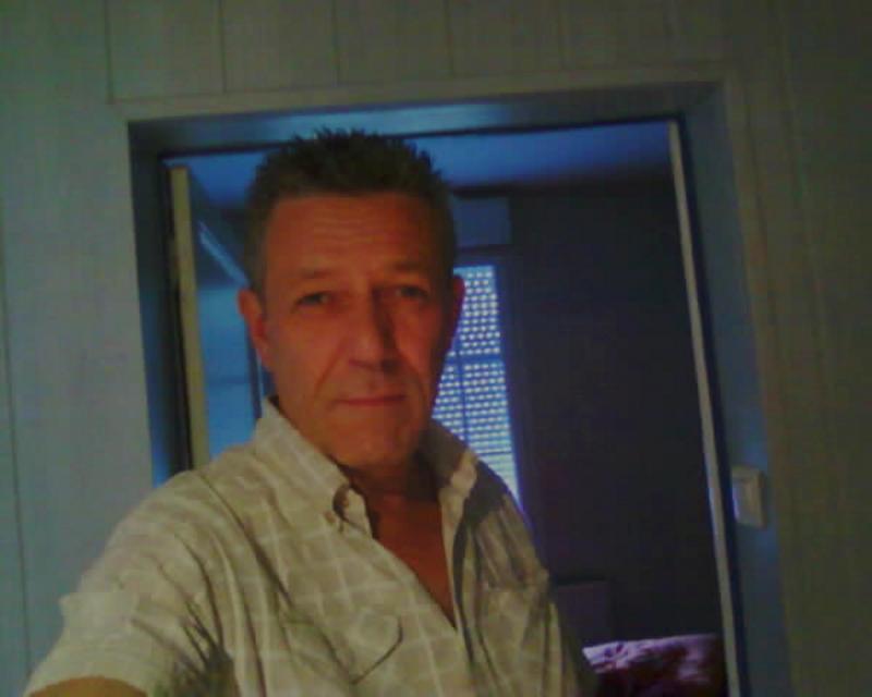 mike 65 ans Chevenon