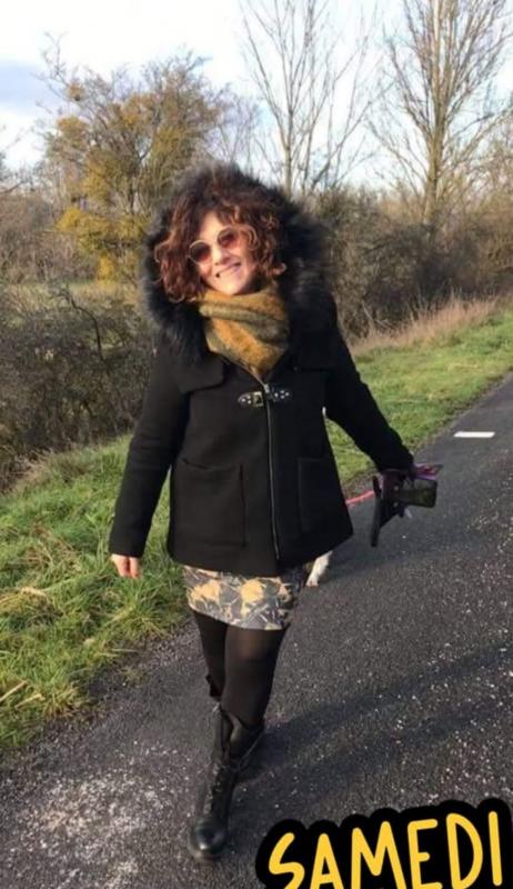 Lucia 61 ans Saint Urbain Maconcourt