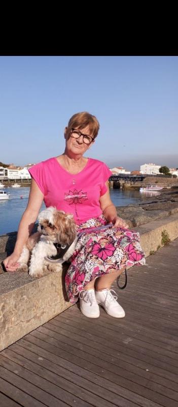 Roselyne 61 ans Durtal