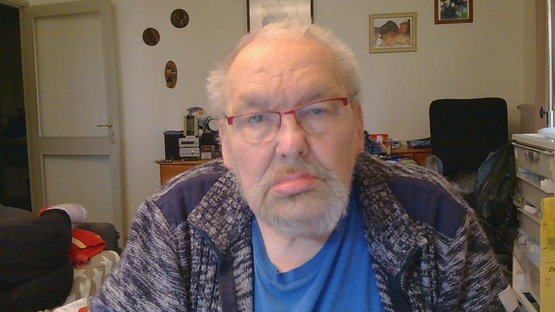 andré 74 ans Boussens
