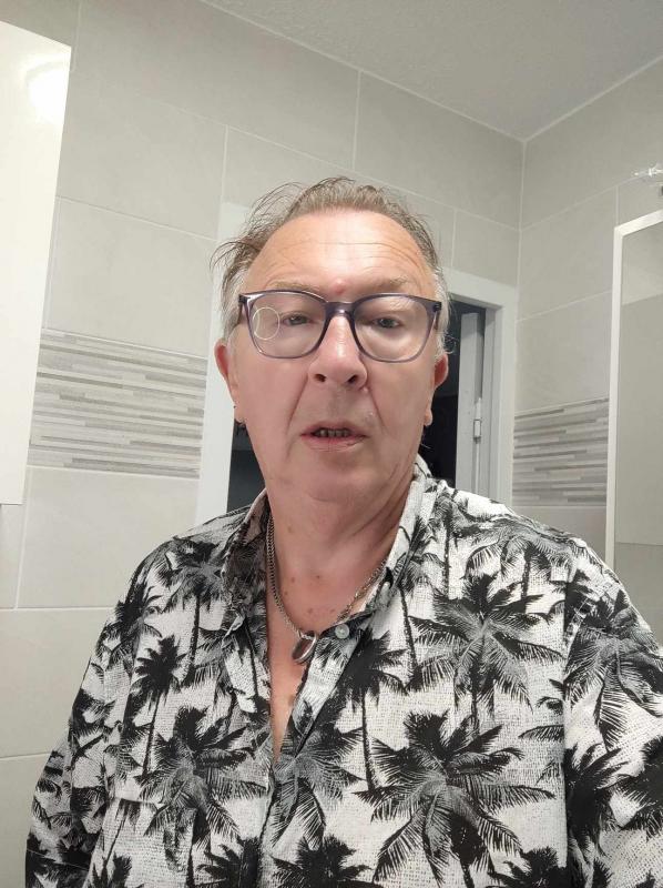 Denis 66 ans Piolenc