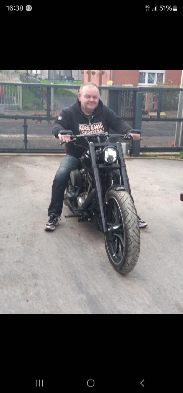mickael  53 ans Raismes