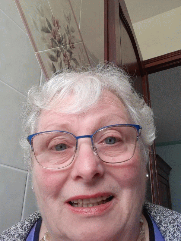 Charlotte 70 ans Châteauneuf en Thymerais