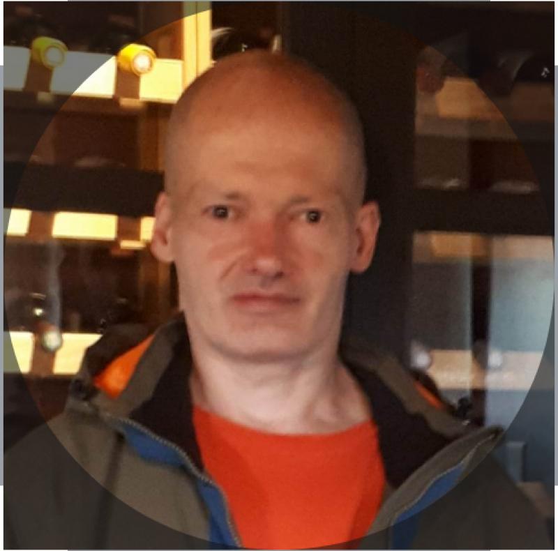 Manuel Binet 49 ans Chalonnes sur Loire
