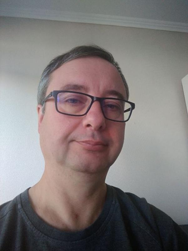 Phil 54 ans Rouen