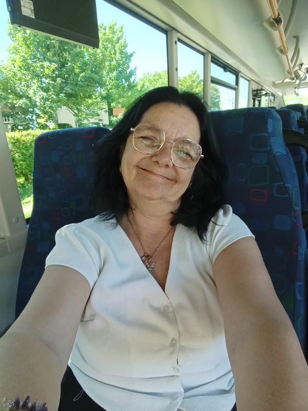 Murielle  56 ans Luçon