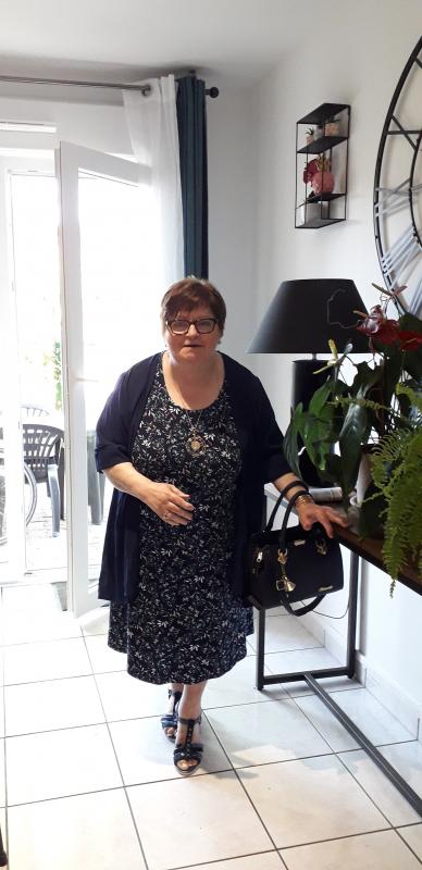 sylviane 71 ans Le Pouliguen
