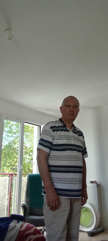 Gerard Chasseriaud 72 ans Montluçon