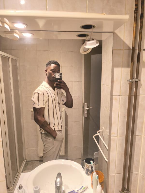 Pierre Sy 26 ans Nice