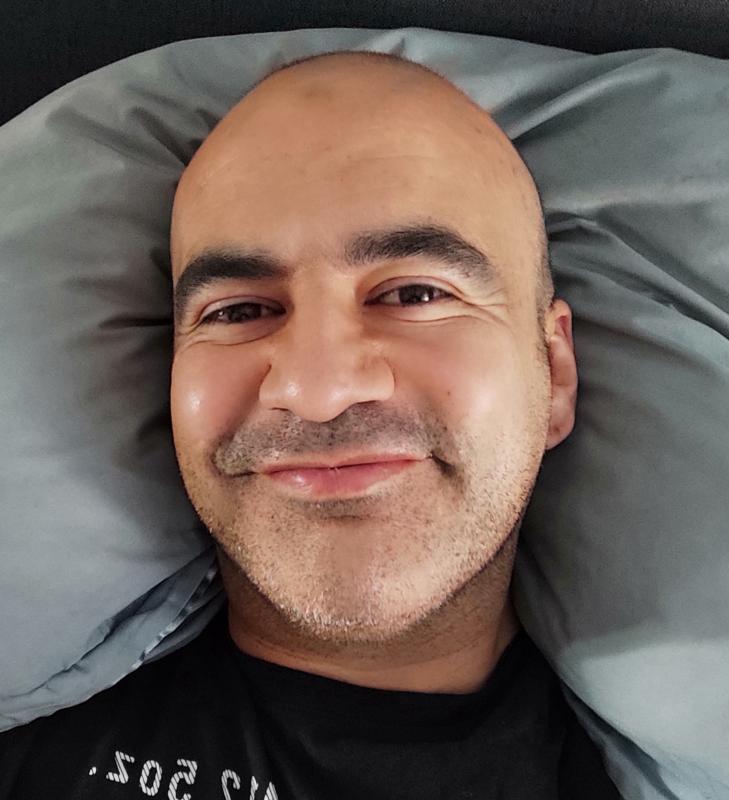 Samy 54 ans Strasbourg