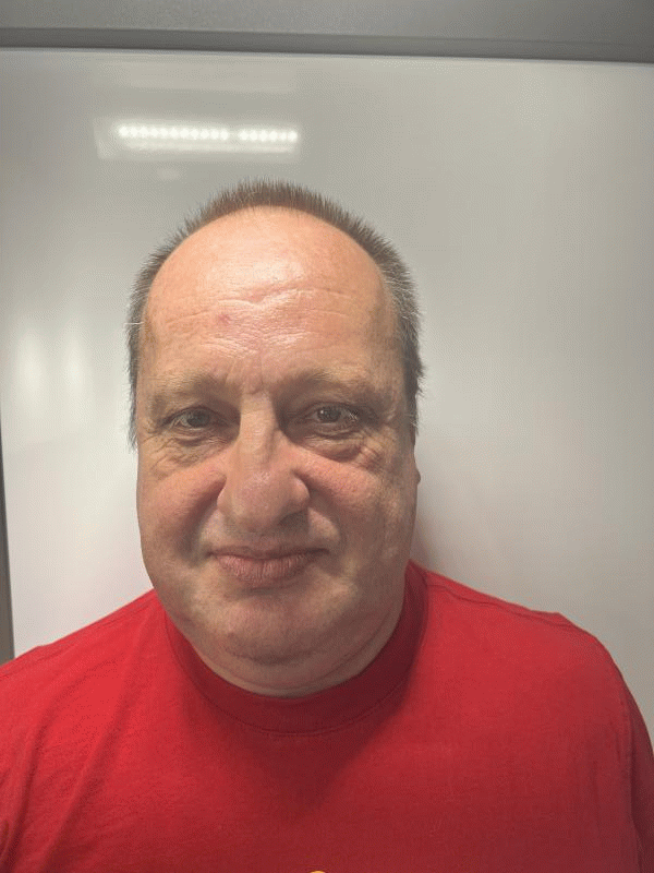thierry 59 ans Aubagne