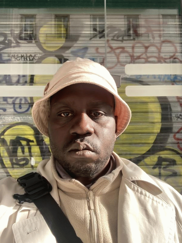 Bandigou Haidara  37 ans lyon 1er arrondissement