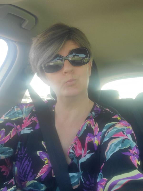 Nina 55 ans Andance