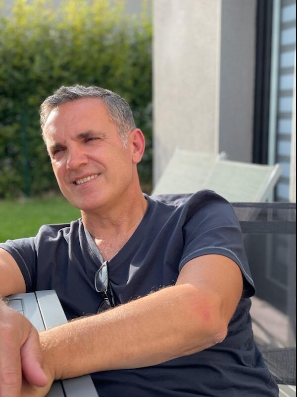 laurent 52 ans Valenciennes