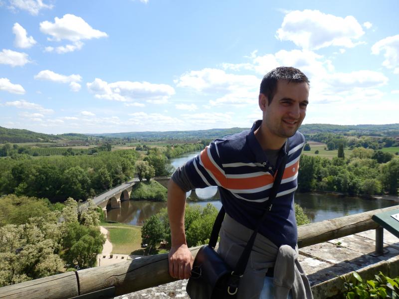 luc-etienne 34 ans Lannemaignan