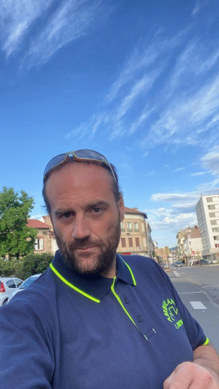 Jeje 42 ans Lyon