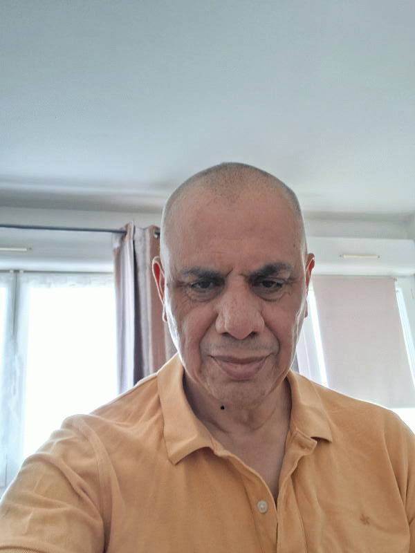 William 65 ans Bagneux