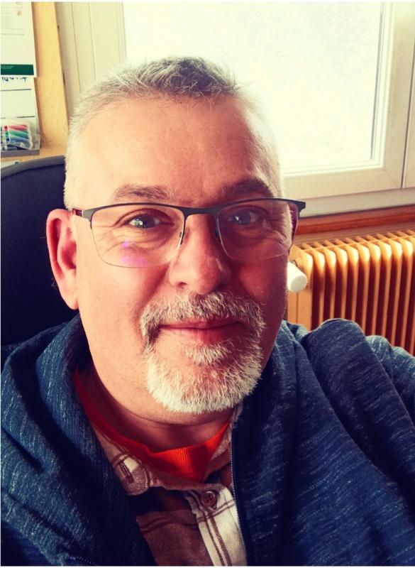 David  54 ans Bernolsheim