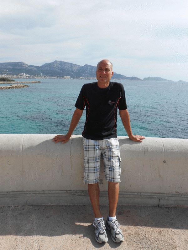 Yves 61 ans Villette d'Anthon